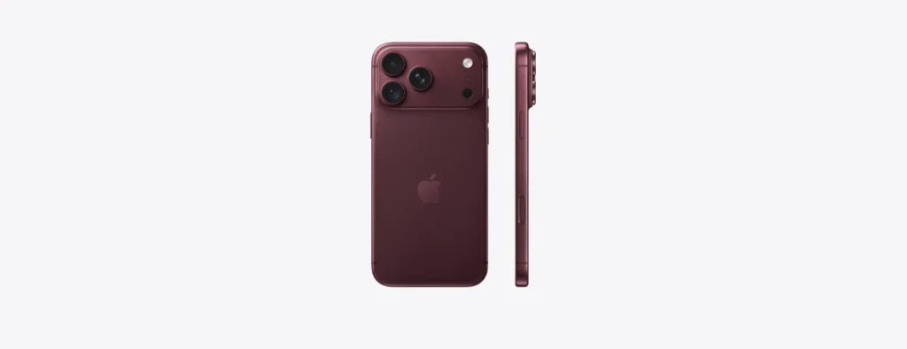 iPhone 18 pro max 
