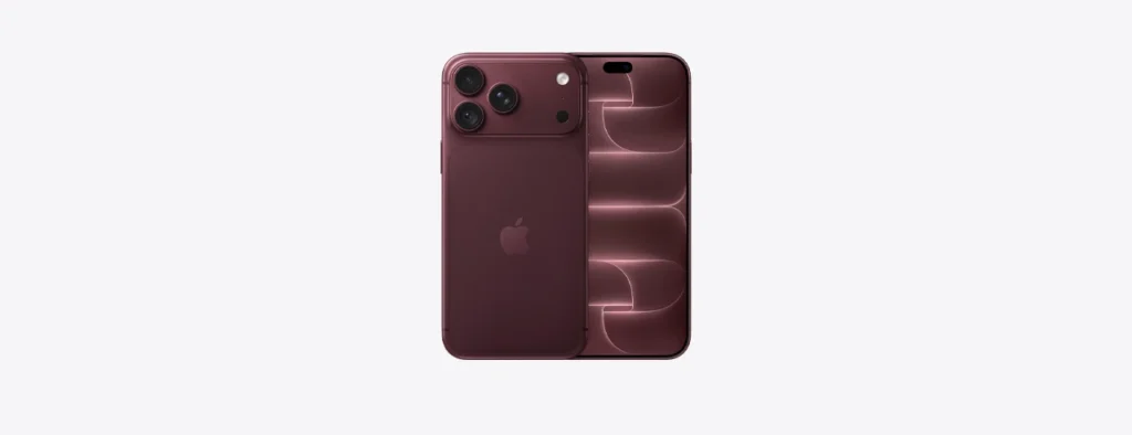 iPhone 18 pro max 