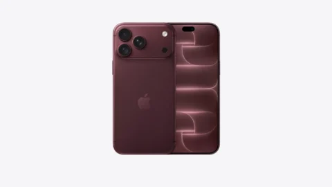 iPhone 18 pro max