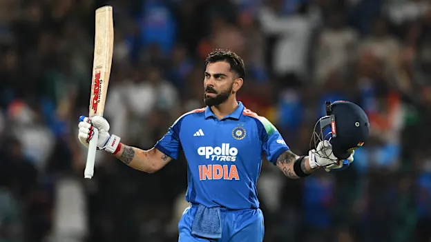 ICC ODI Rankings 2026