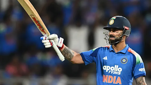 ICC ODI Rankings 2026