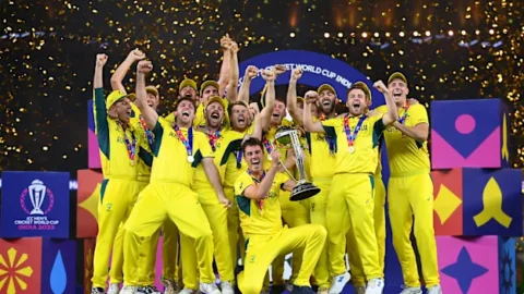 ICC ODI Rankings 2026